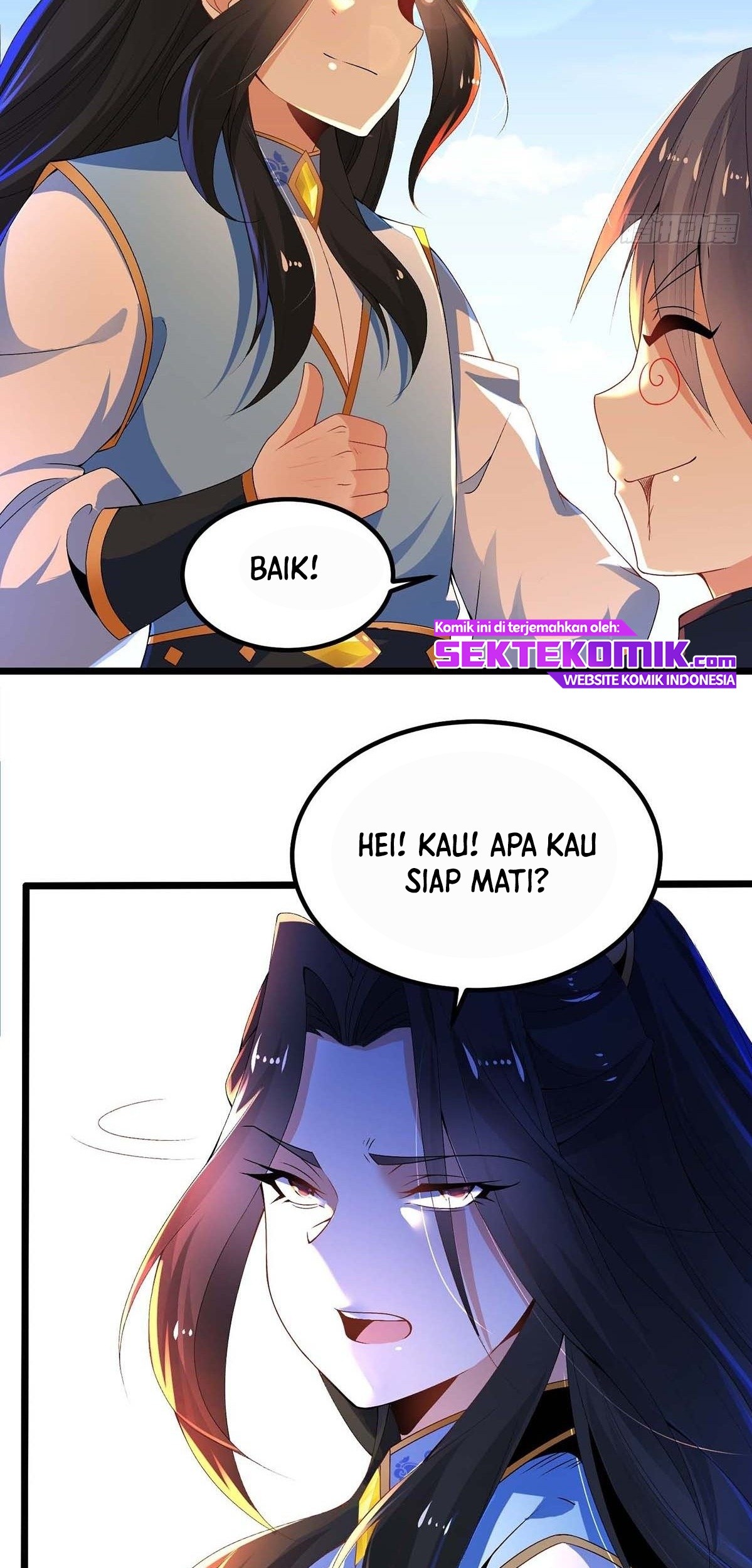 Chaotic Sword God (Remake) Chapter 15 Gambar 10