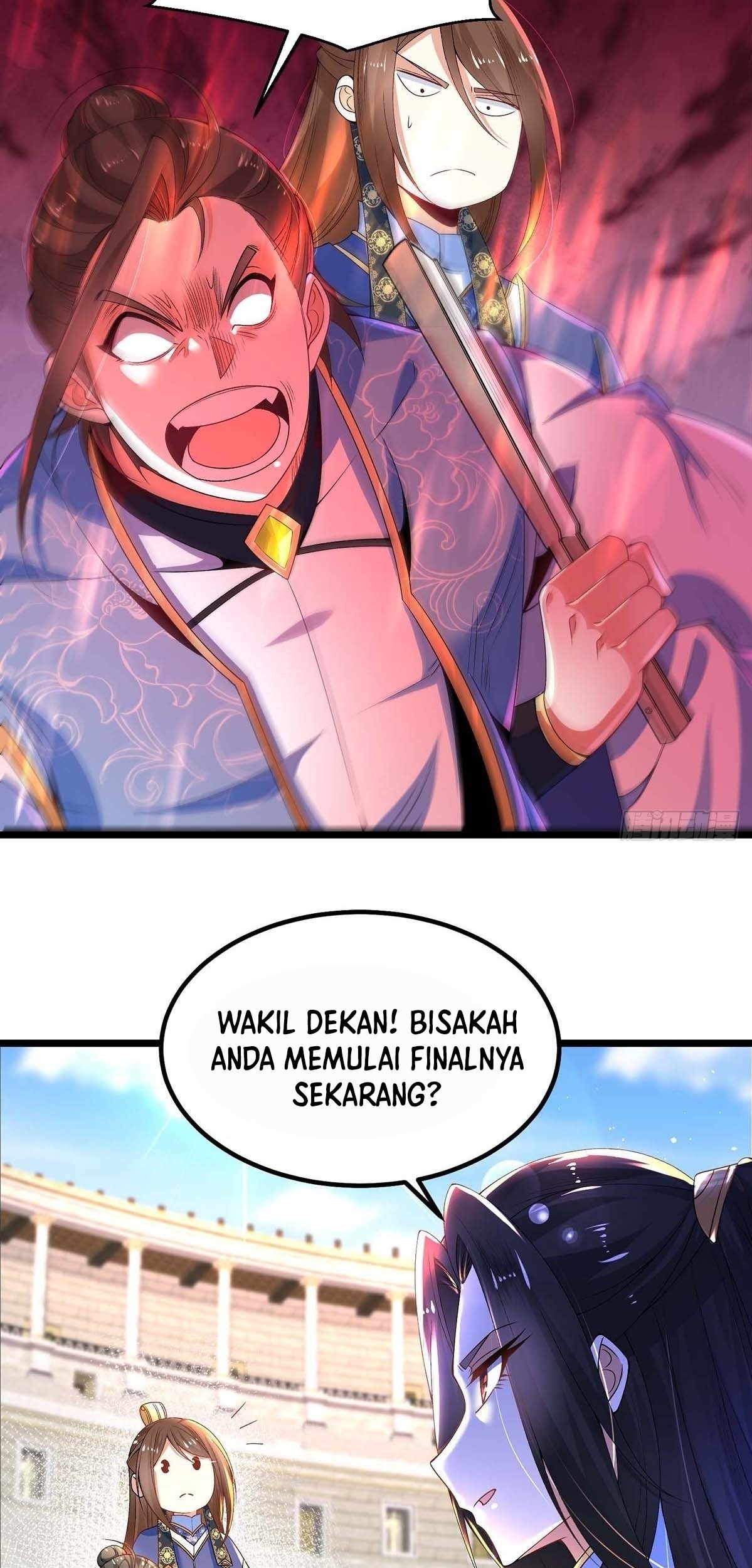 Chaotic Sword God (Remake) Chapter 15 Gambar 12