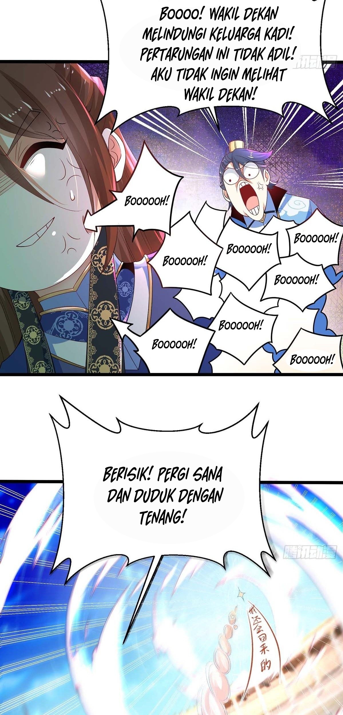 Chaotic Sword God (Remake) Chapter 15 Gambar 16