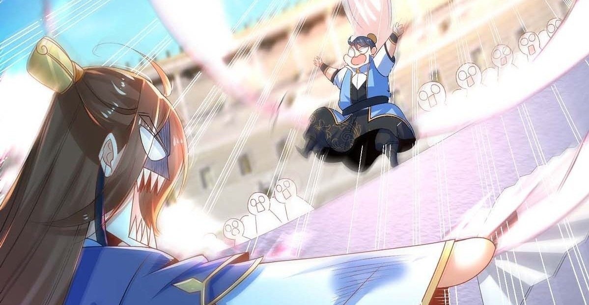 Chaotic Sword God (Remake) Chapter 15 Gambar 17