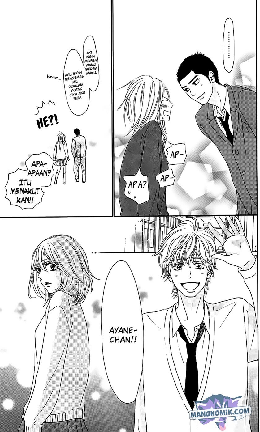 Kimi ni Todoke Chapter 111 Gambar 10