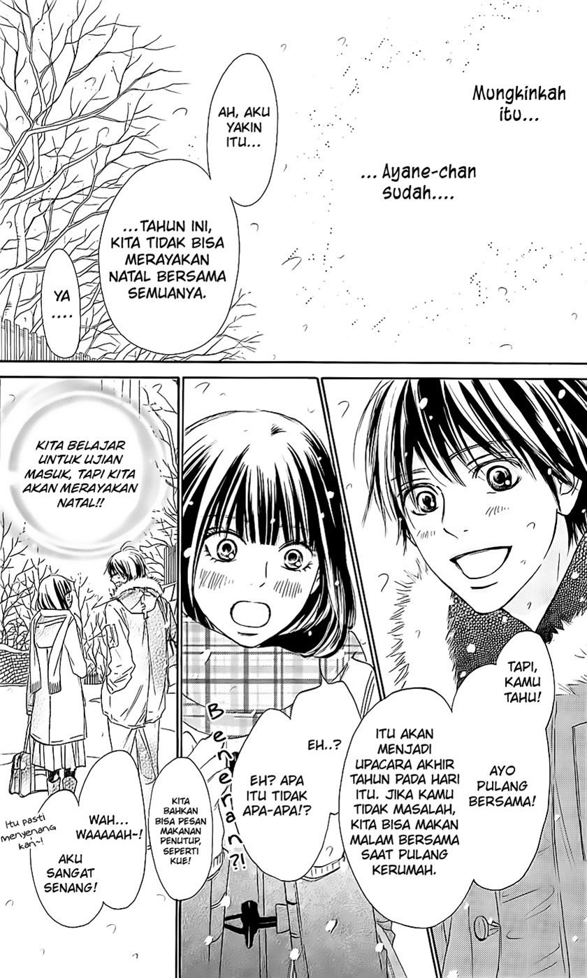 Kimi ni Todoke Chapter 111 Gambar 19
