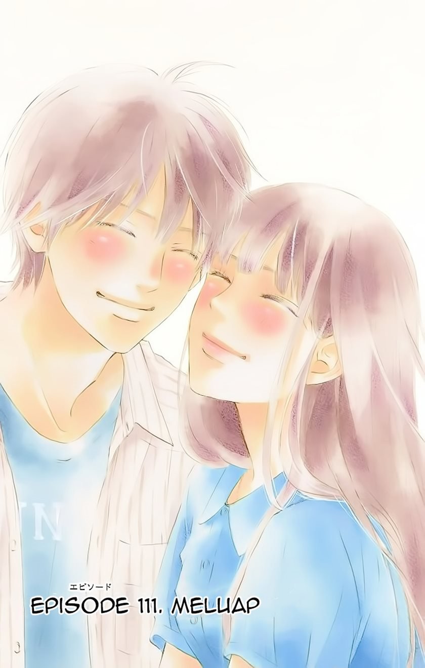 Baca Kimi ni Todoke Chapter 111 Gambar 2