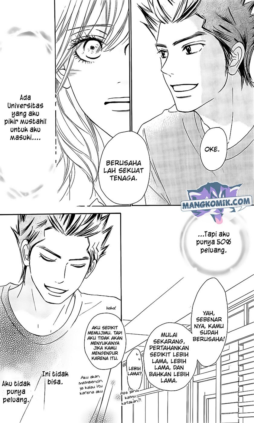 Kimi ni Todoke Chapter 111 Gambar 27