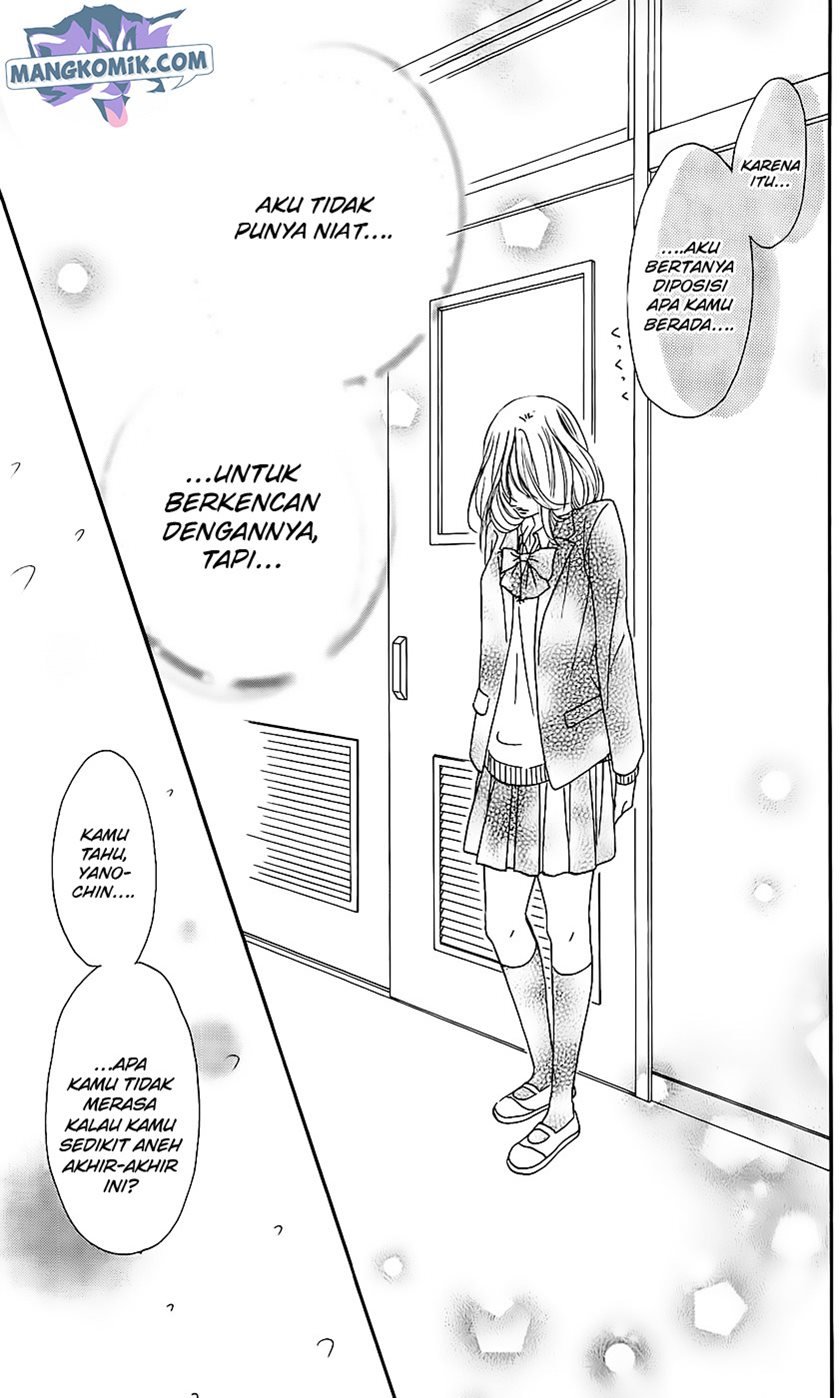 Kimi ni Todoke Chapter 111 Gambar 32