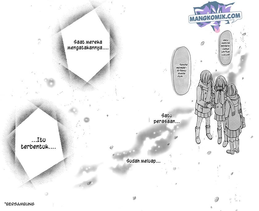 Kimi ni Todoke Chapter 111 Gambar 43
