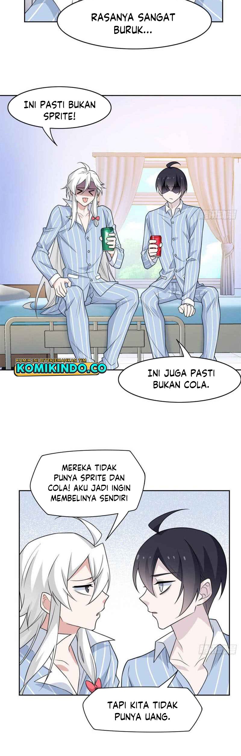The Strong Man From the Mental Hospital Chapter 31 Gambar 3