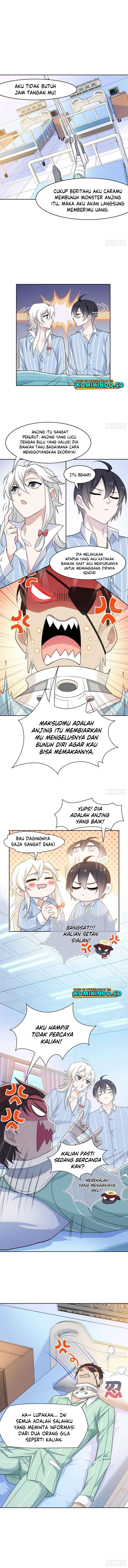 The Strong Man From the Mental Hospital Chapter 31 Gambar 3