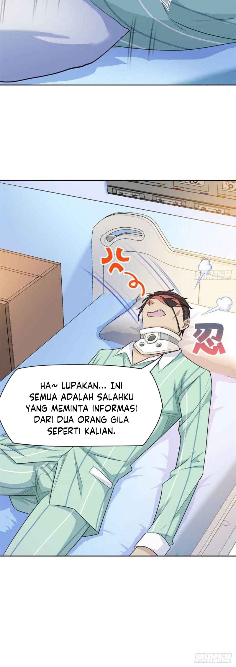 The Strong Man From the Mental Hospital Chapter 31 Gambar 10