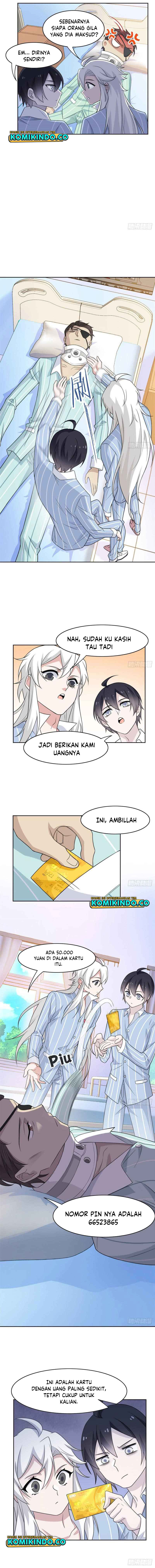 The Strong Man From the Mental Hospital Chapter 31 Gambar 4