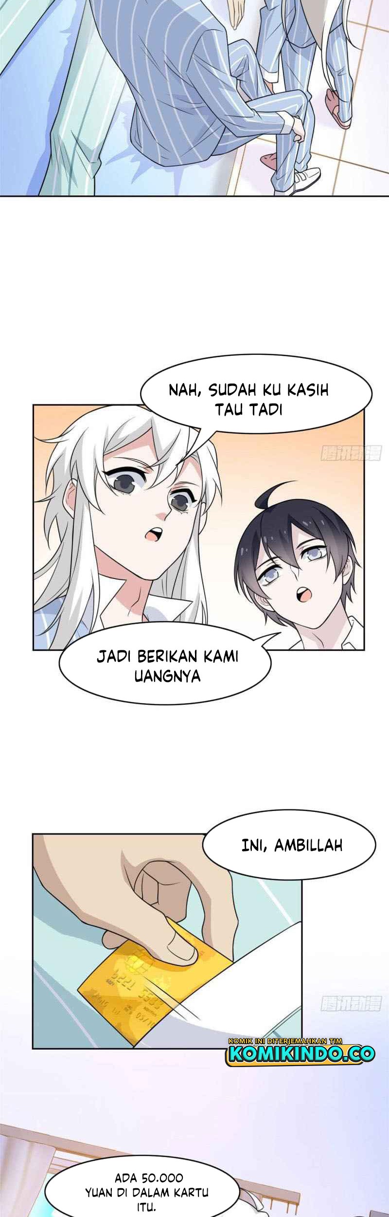 The Strong Man From the Mental Hospital Chapter 31 Gambar 12