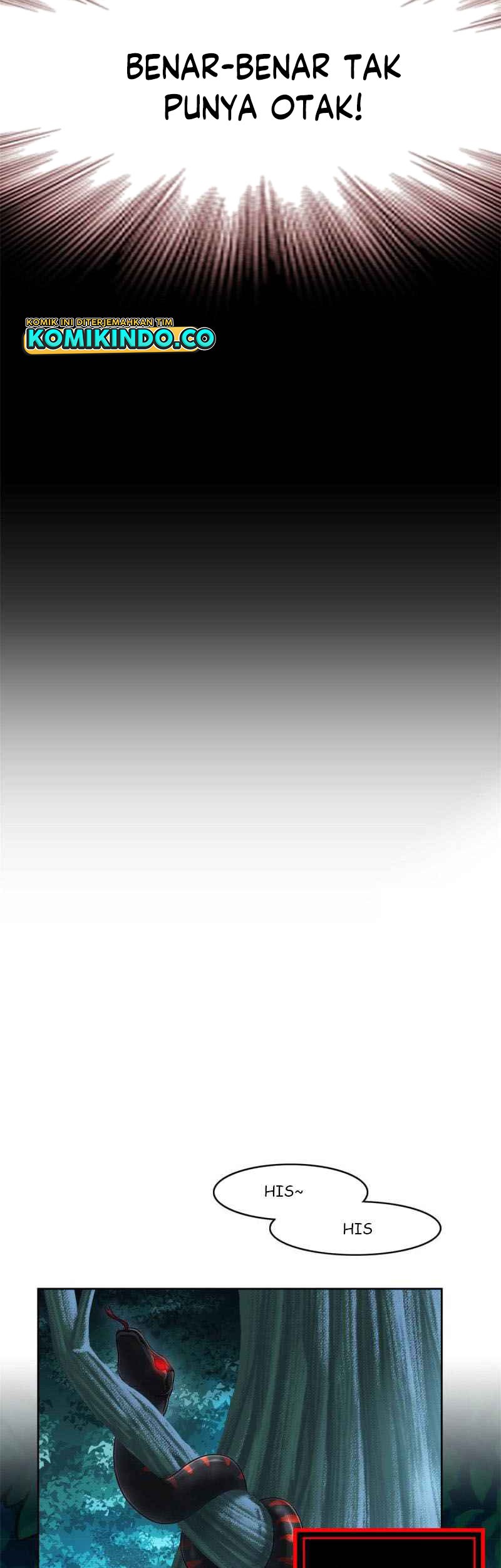 The Strong Man From the Mental Hospital Chapter 31 Gambar 19