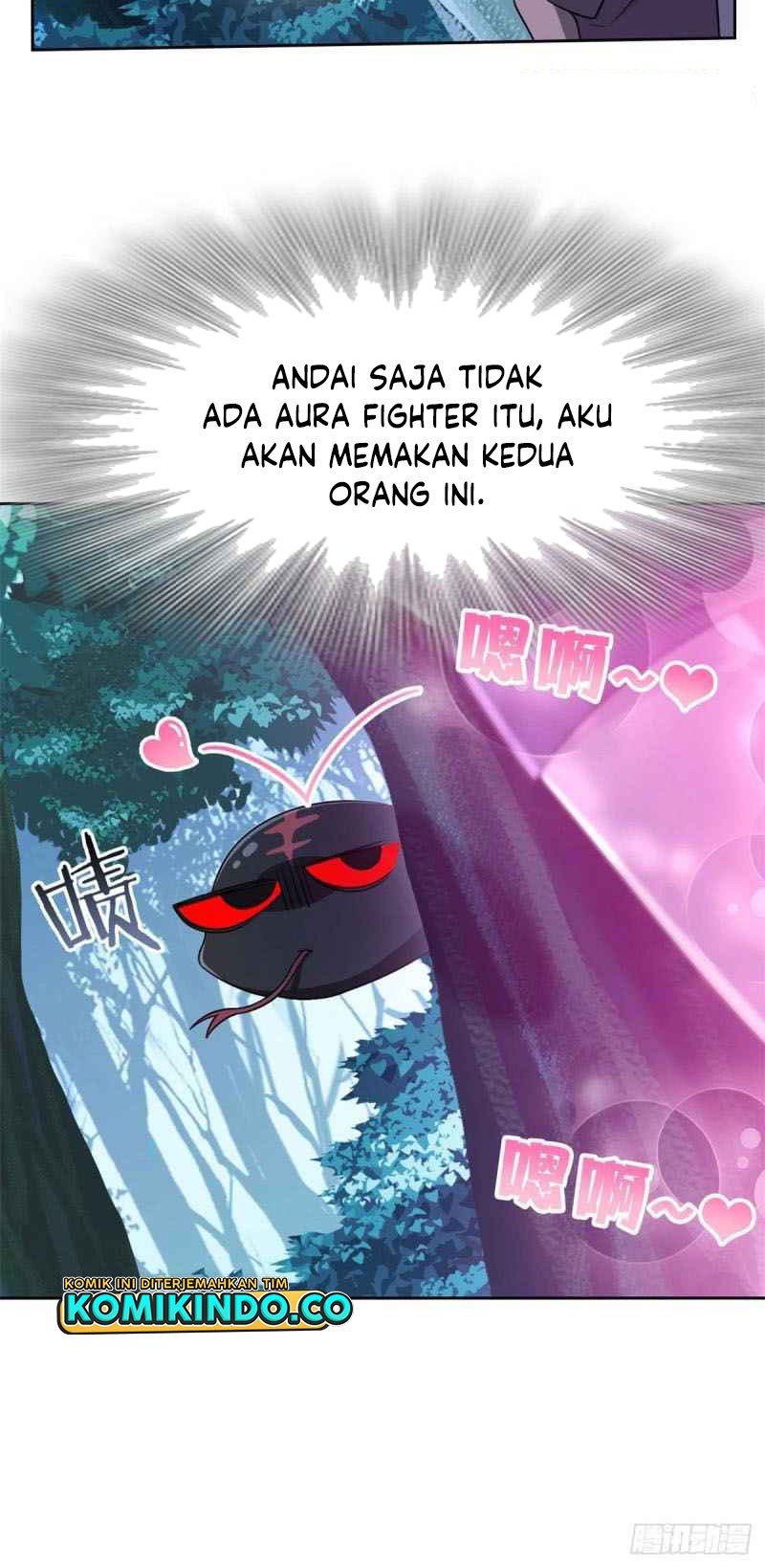 The Strong Man From the Mental Hospital Chapter 31 Gambar 23