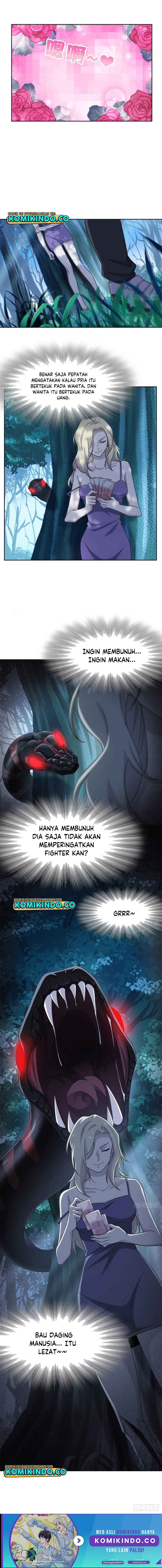 The Strong Man From the Mental Hospital Chapter 31 Gambar 8