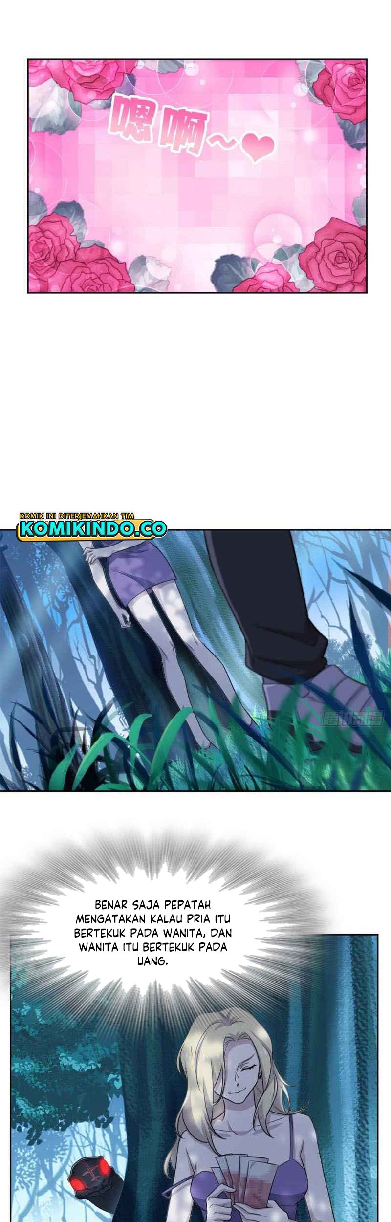 The Strong Man From the Mental Hospital Chapter 31 Gambar 24