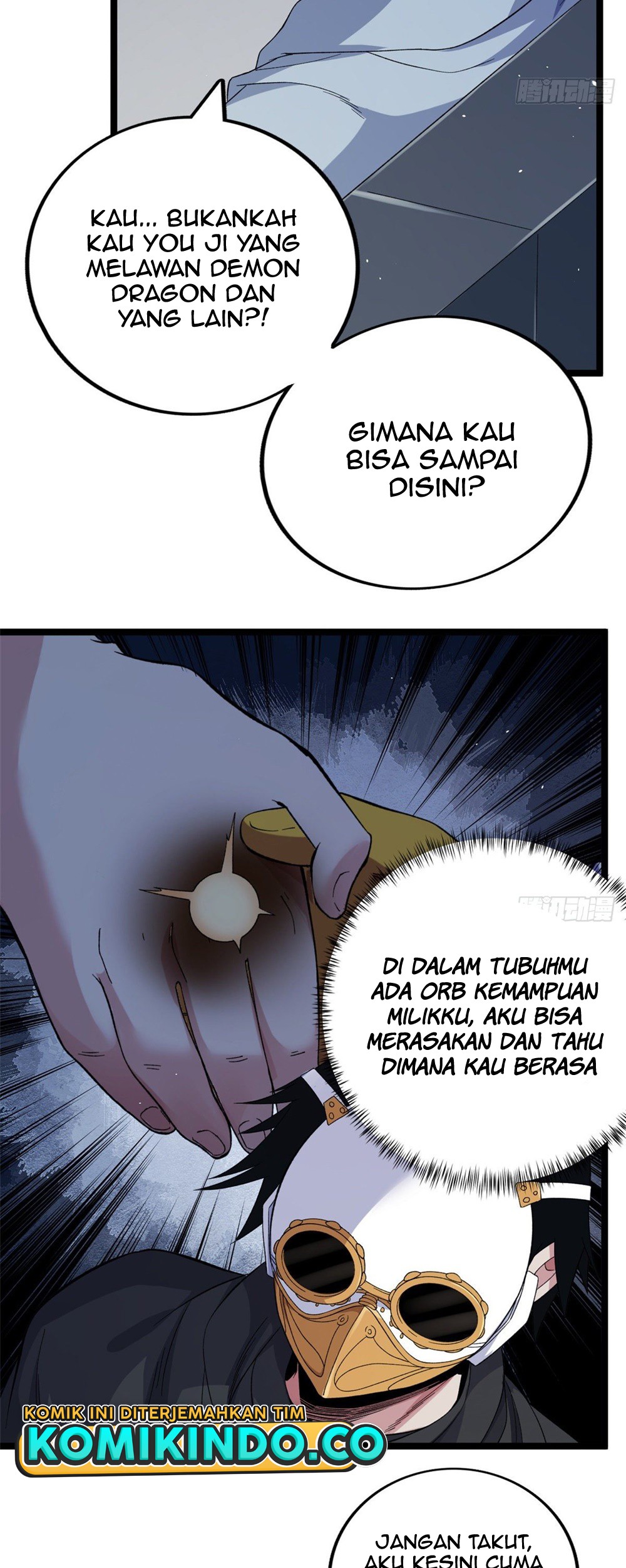 I Can Snatch 999 Types of Abilities Chapter 31 Gambar 18