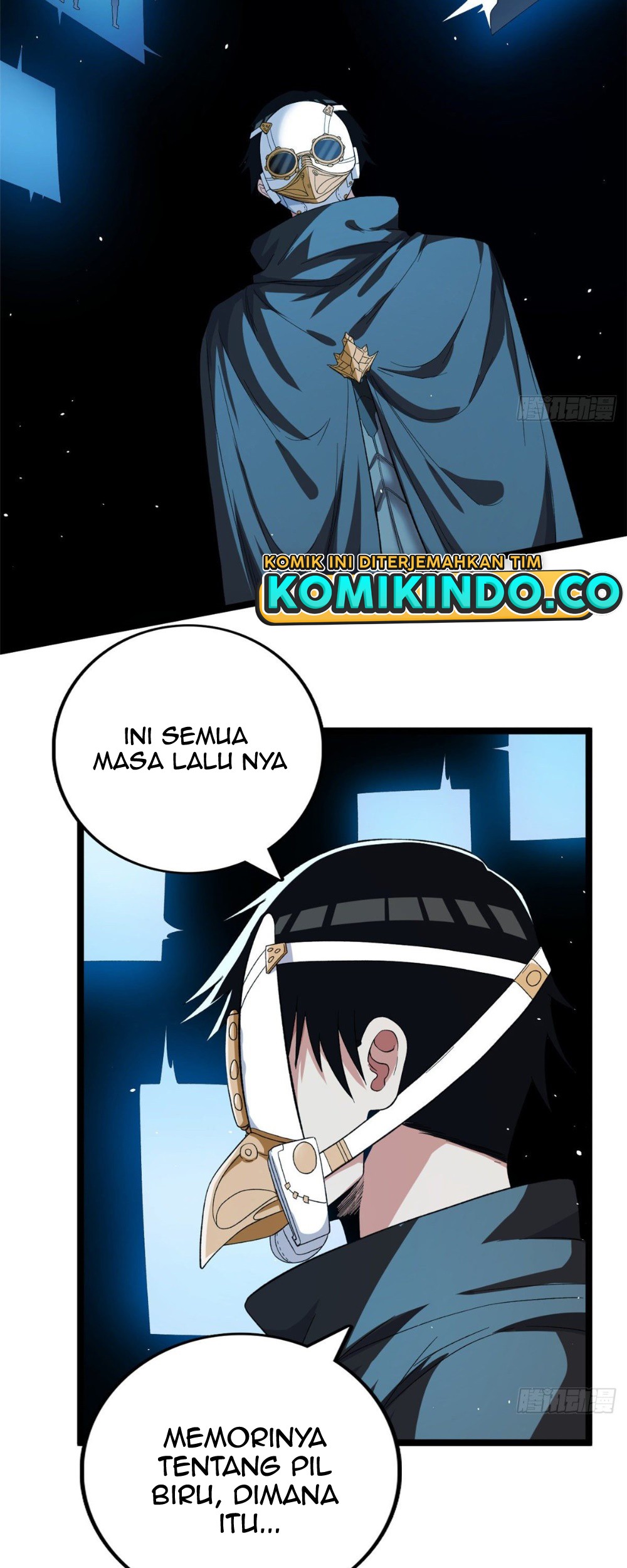 I Can Snatch 999 Types of Abilities Chapter 31 Gambar 26