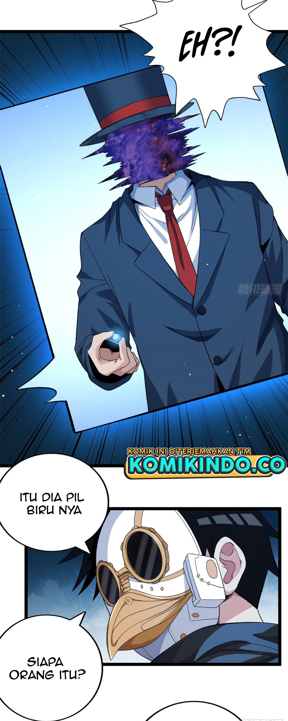 I Can Snatch 999 Types of Abilities Chapter 31 Gambar 28