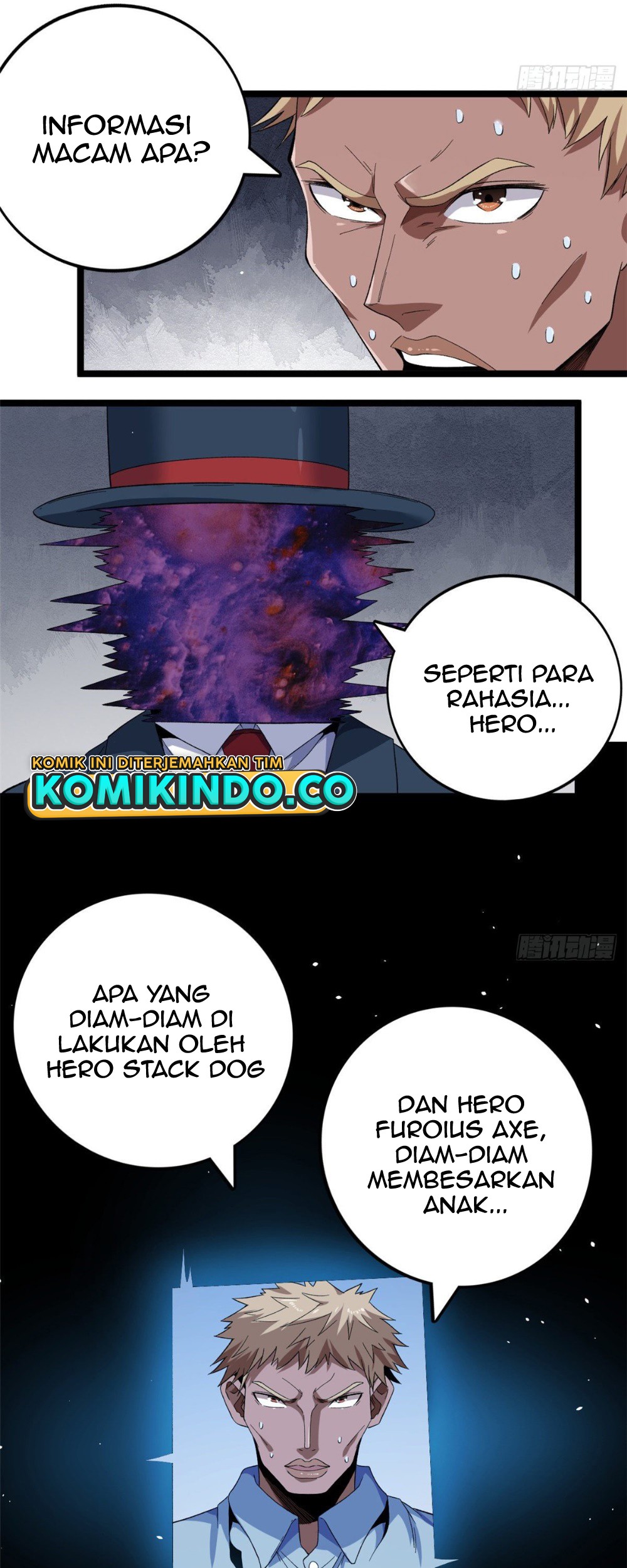 I Can Snatch 999 Types of Abilities Chapter 31 Gambar 32