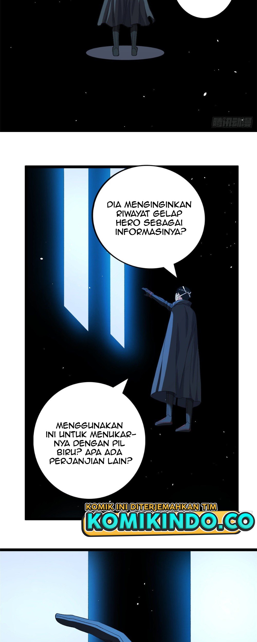 I Can Snatch 999 Types of Abilities Chapter 31 Gambar 34
