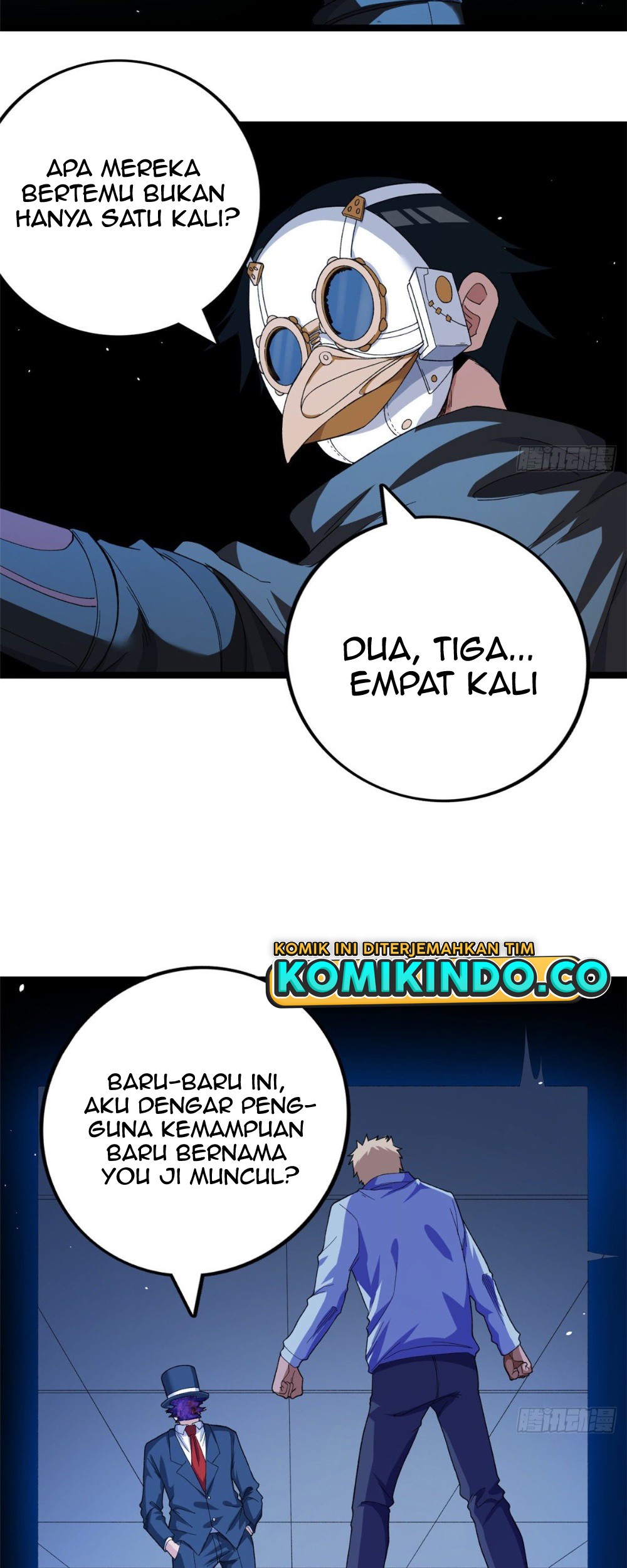 I Can Snatch 999 Types of Abilities Chapter 31 Gambar 36