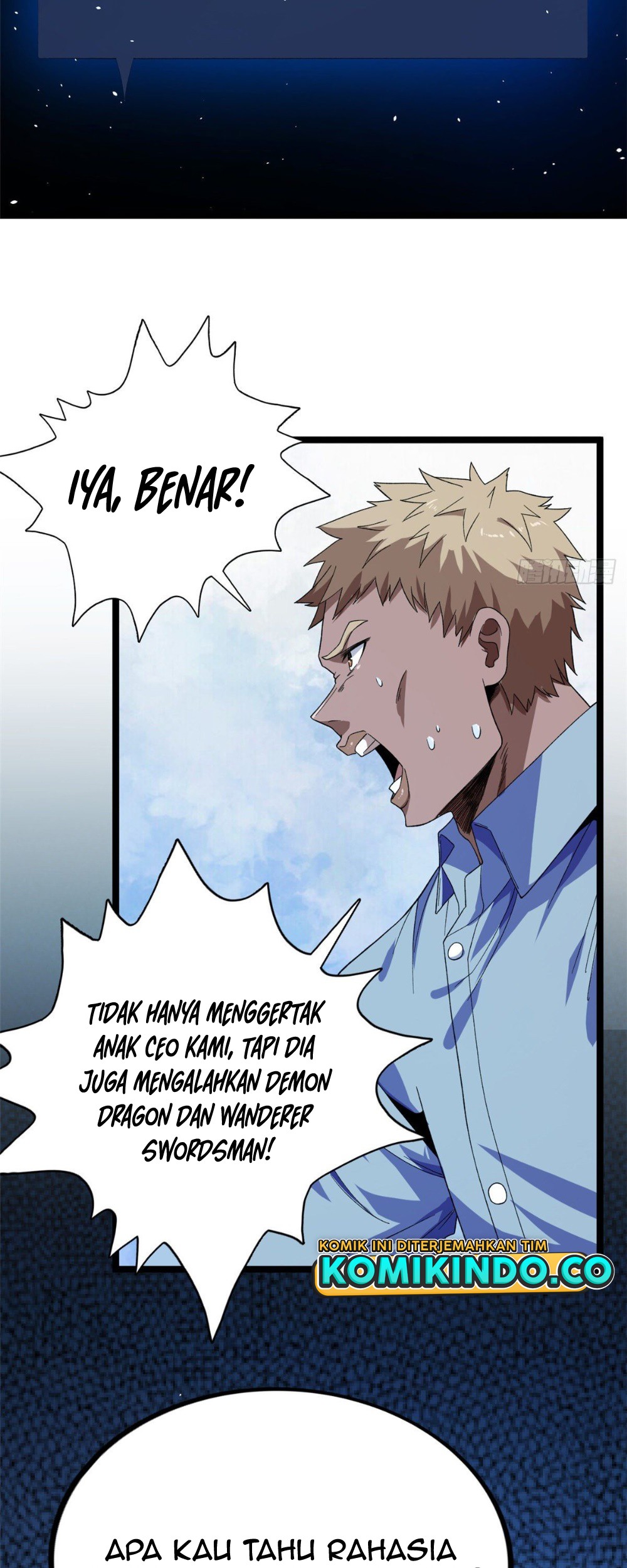 I Can Snatch 999 Types of Abilities Chapter 31 Gambar 38