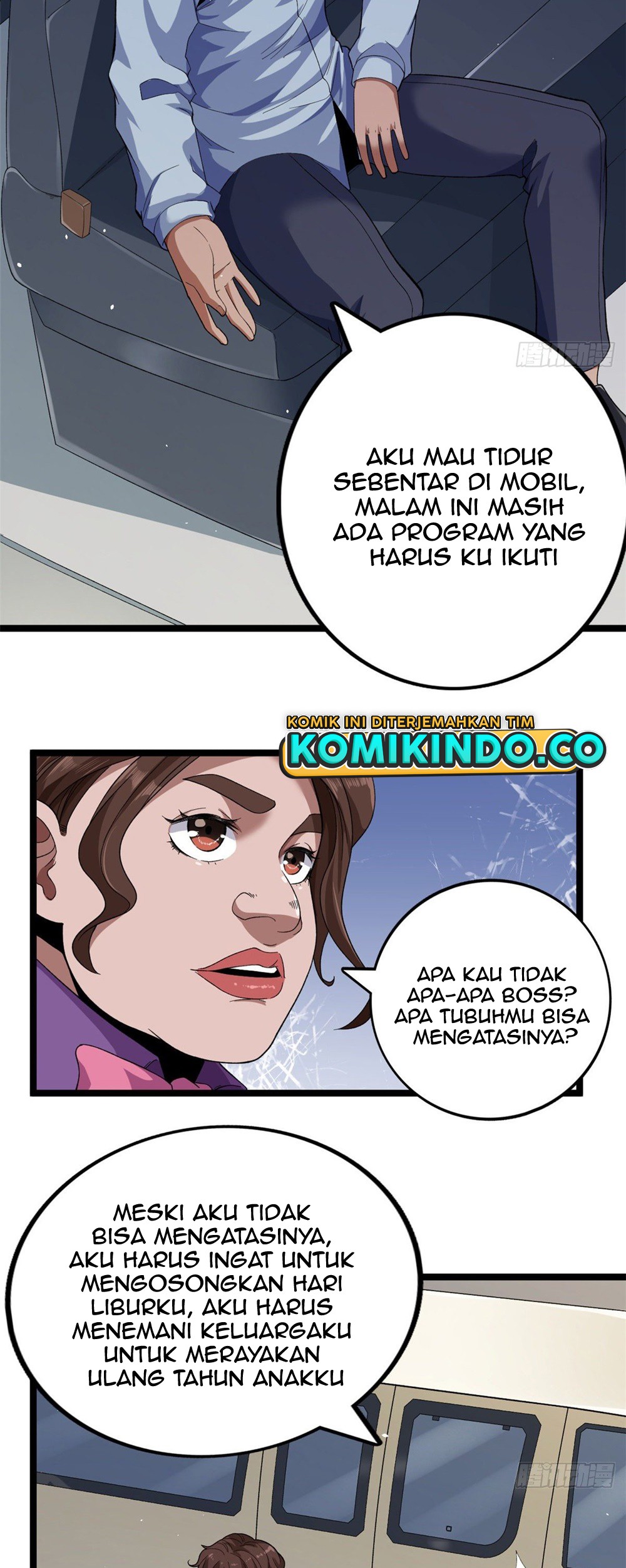 I Can Snatch 999 Types of Abilities Chapter 31 Gambar 10
