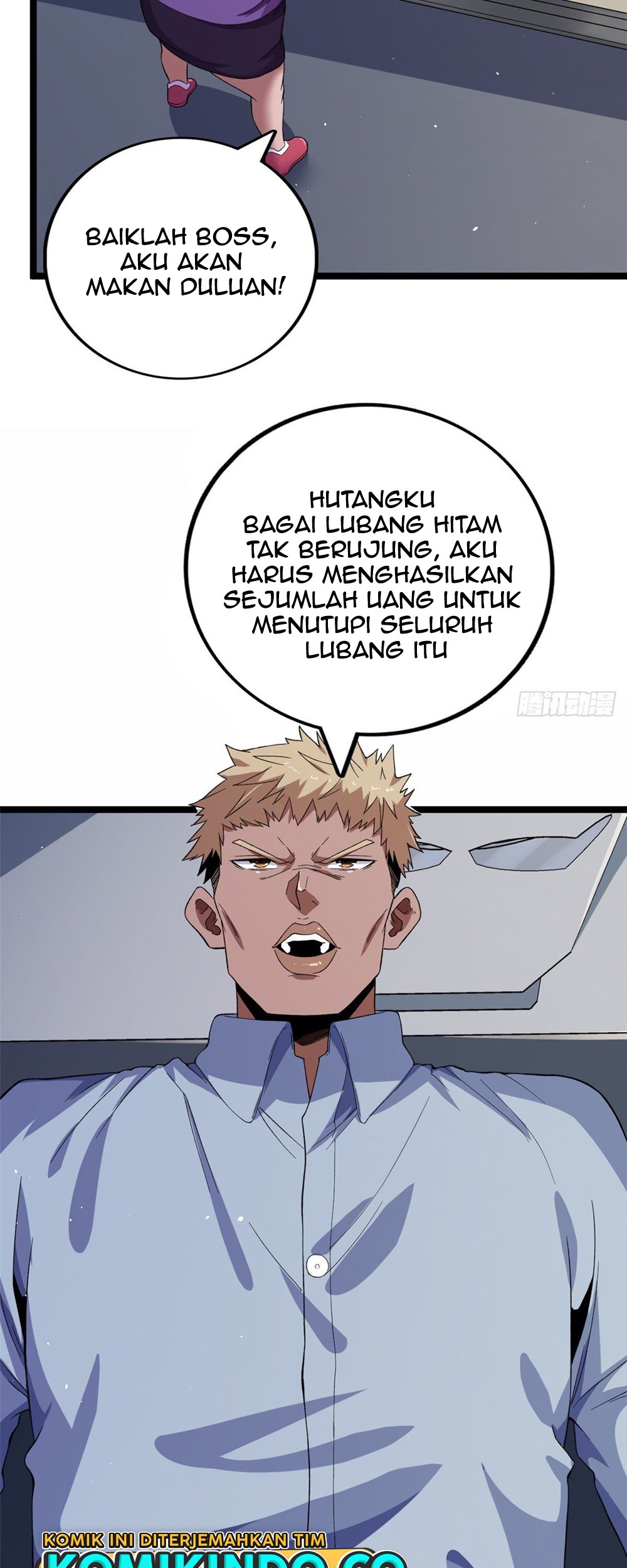 I Can Snatch 999 Types of Abilities Chapter 31 Gambar 12