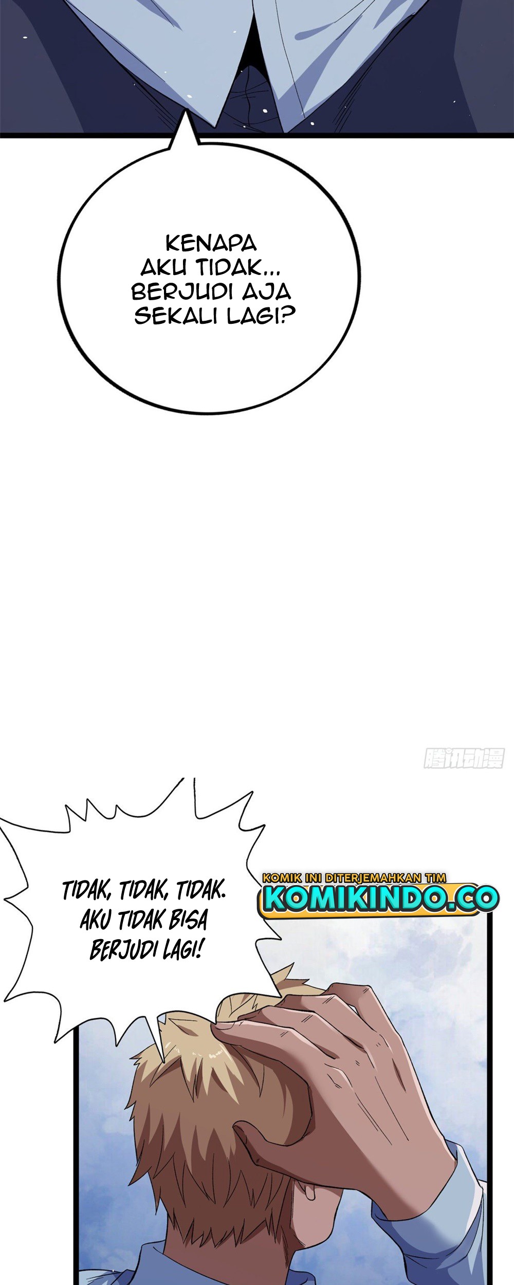 I Can Snatch 999 Types of Abilities Chapter 31 Gambar 14