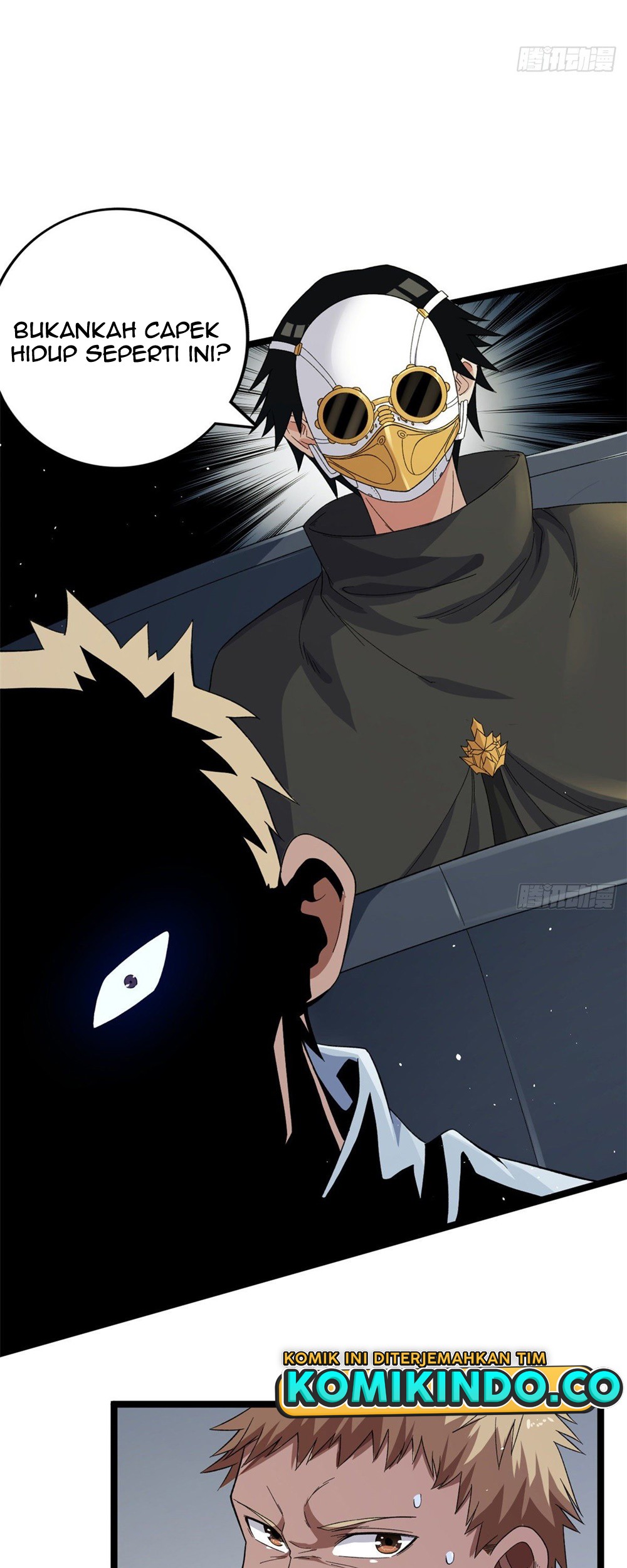 I Can Snatch 999 Types of Abilities Chapter 31 Gambar 16