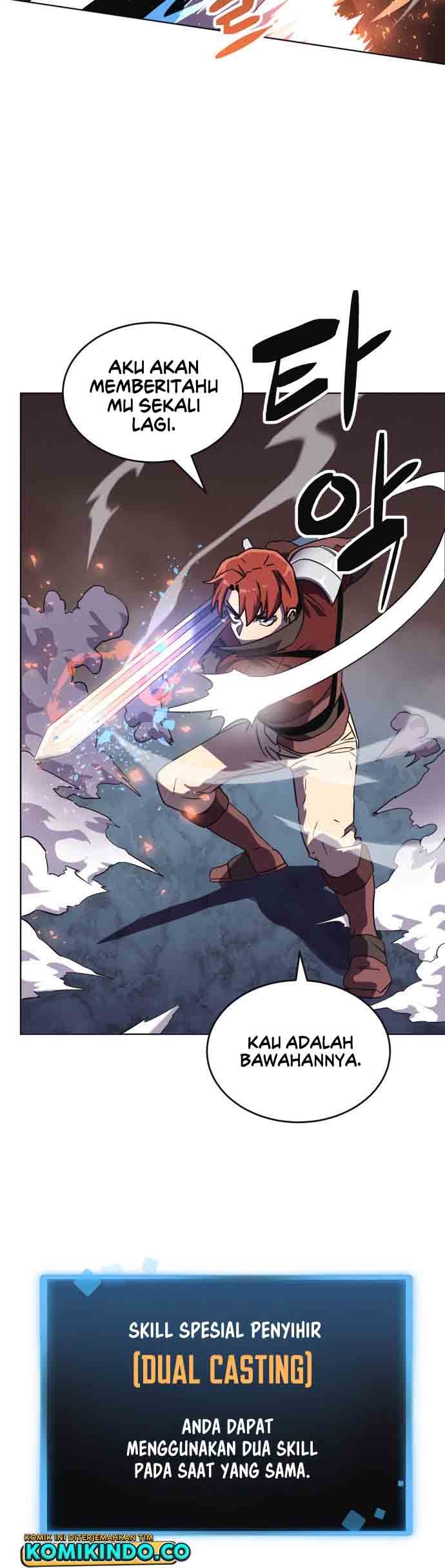 Final Boss Chapter 17 Gambar 11