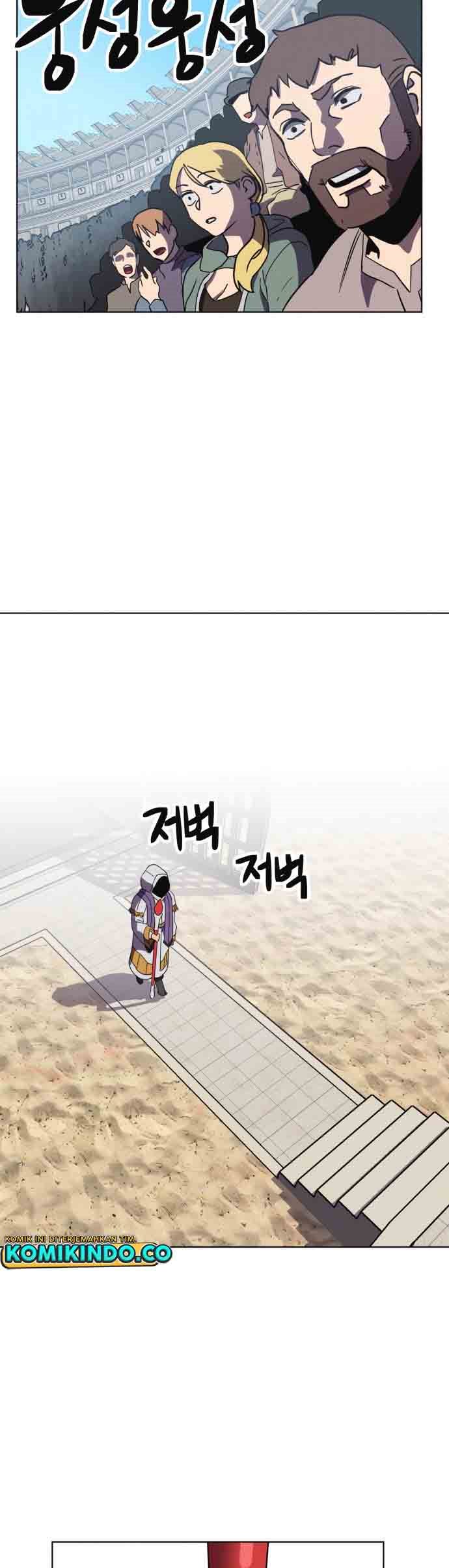 Final Boss Chapter 17 Gambar 29