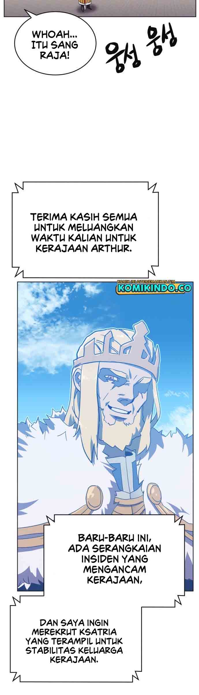Final Boss Chapter 17 Gambar 31