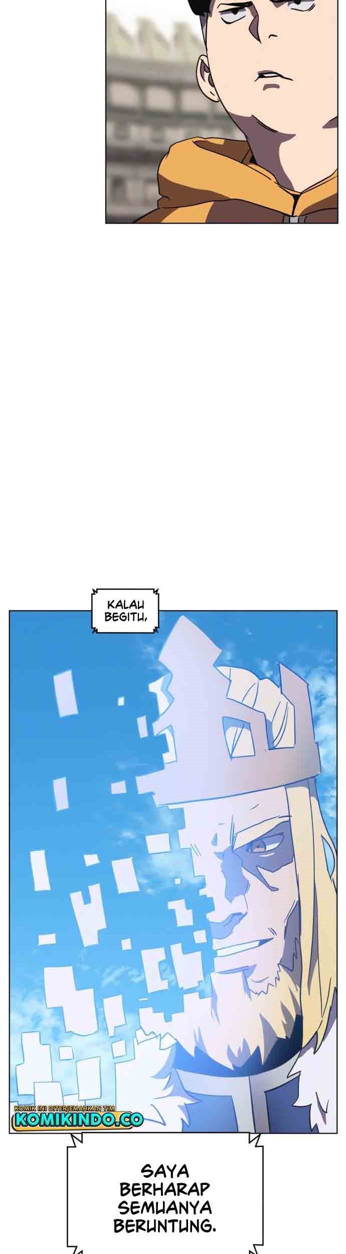Final Boss Chapter 17 Gambar 34
