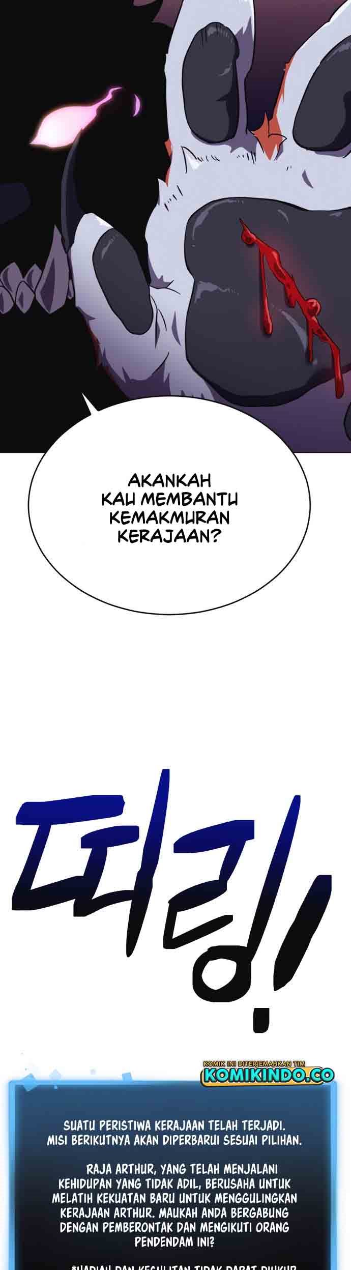 Final Boss Chapter 17 Gambar 3