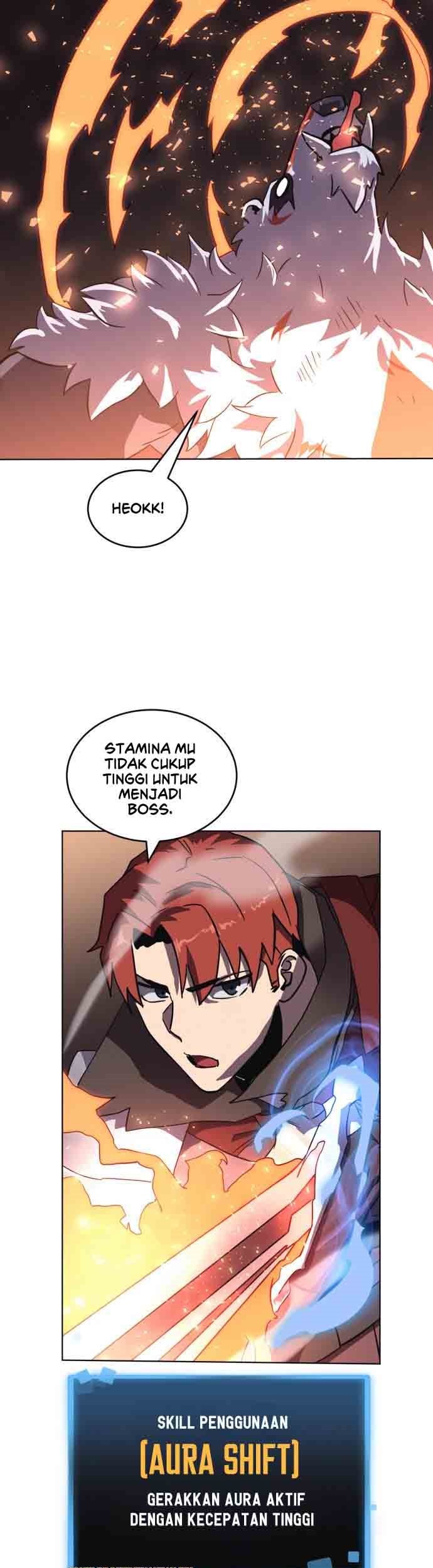 Final Boss Chapter 17 Gambar 40