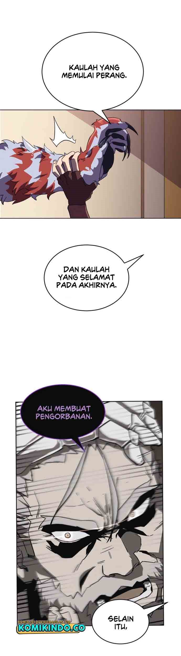 Final Boss Chapter 17 Gambar 6