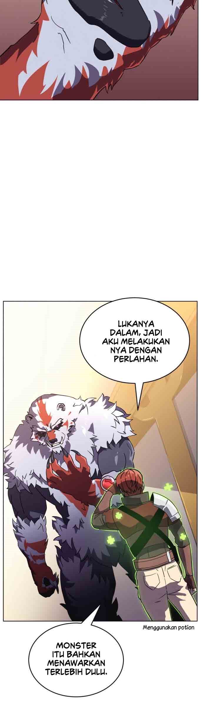 Final Boss Chapter 17 Gambar 9