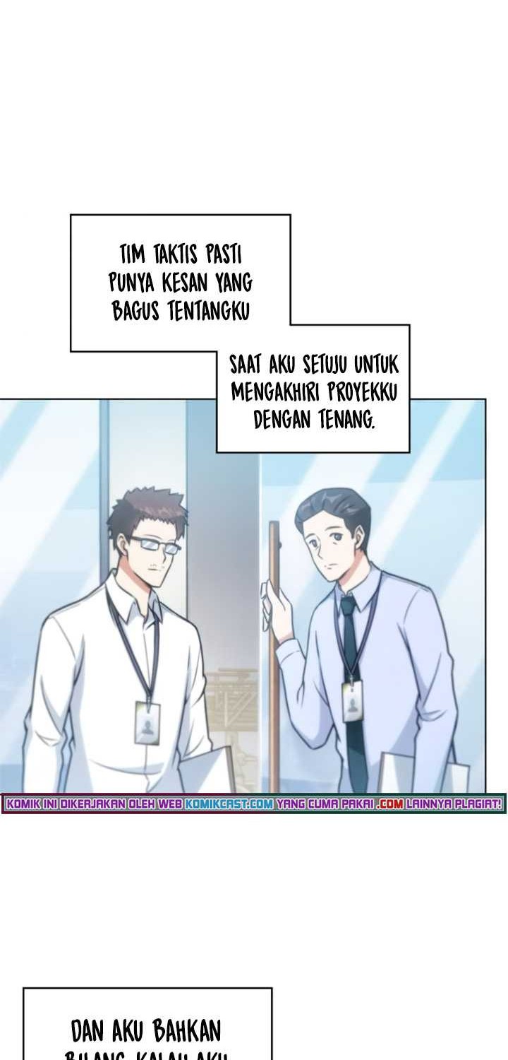 My Office Noona’s Story Chapter 38 Gambar 27
