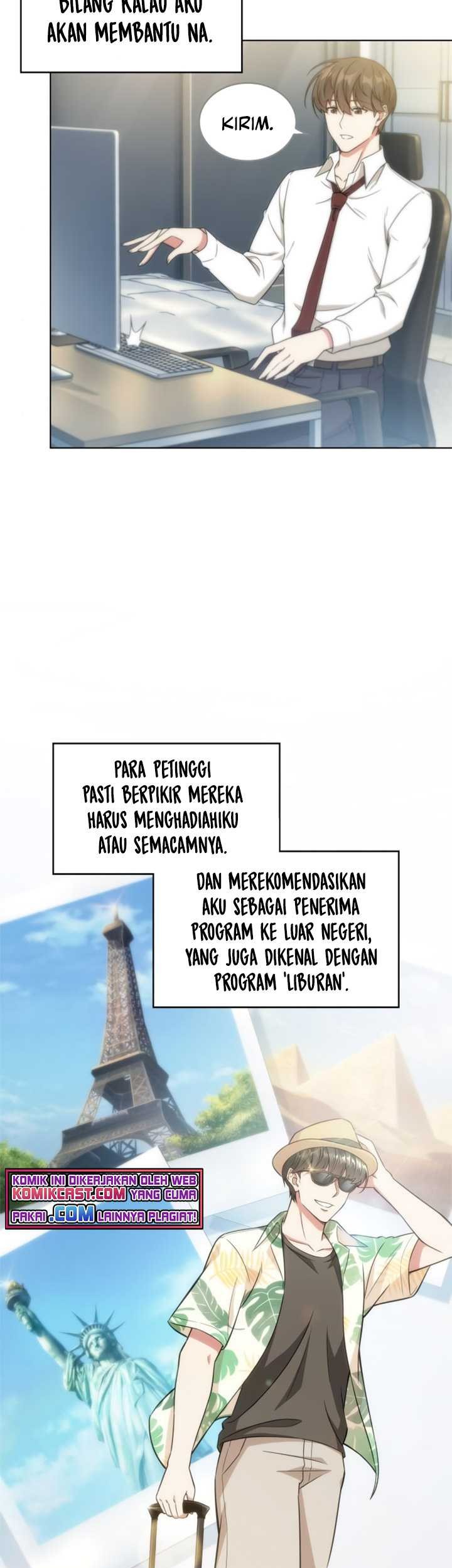My Office Noona’s Story Chapter 38 Gambar 28