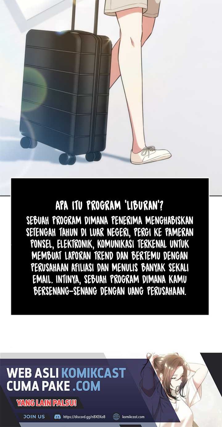 My Office Noona’s Story Chapter 38 Gambar 29