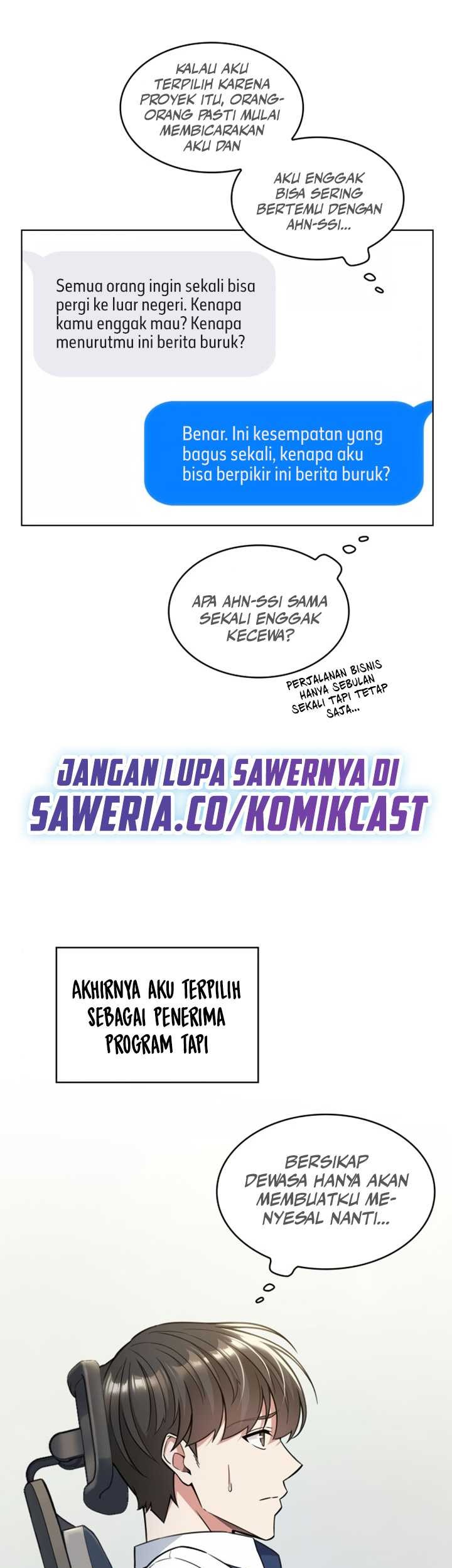 My Office Noona’s Story Chapter 38 Gambar 30