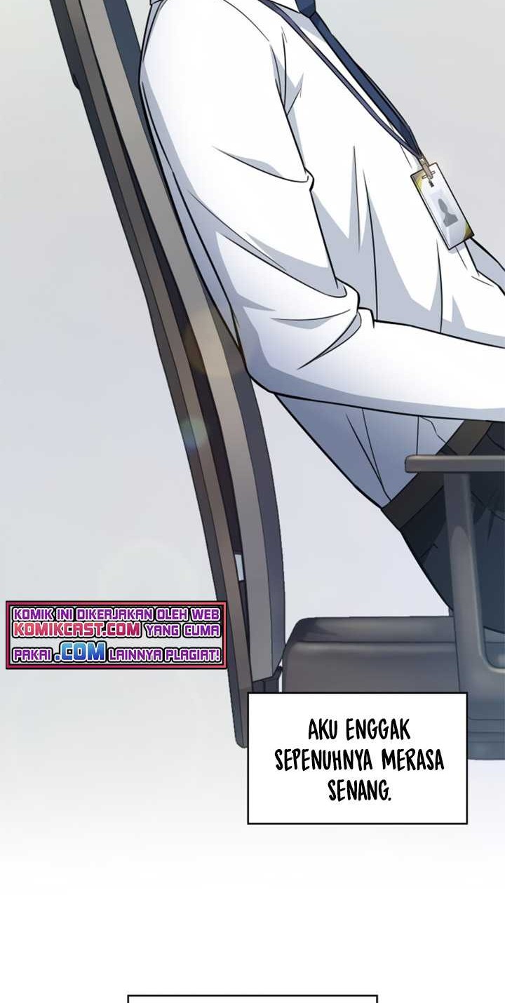 My Office Noona’s Story Chapter 38 Gambar 31