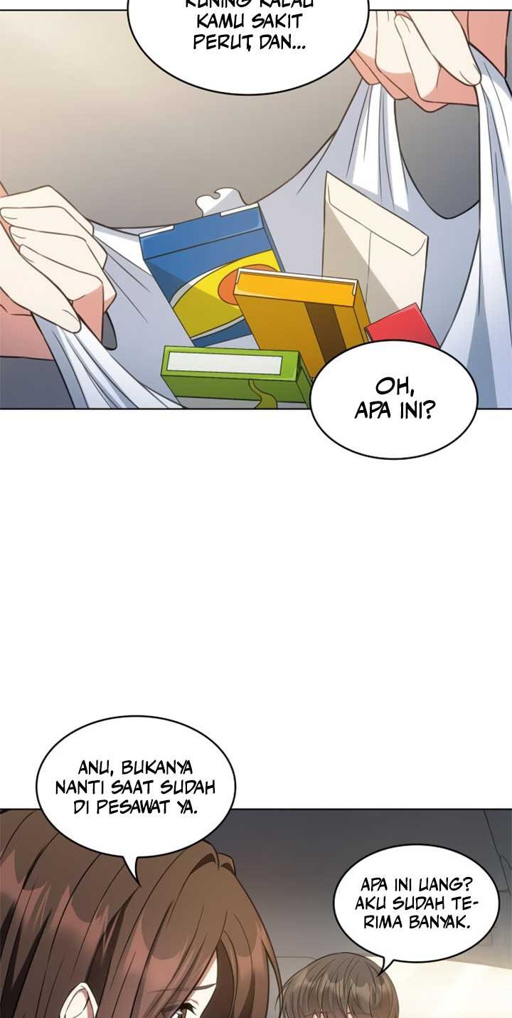 My Office Noona’s Story Chapter 38 Gambar 33