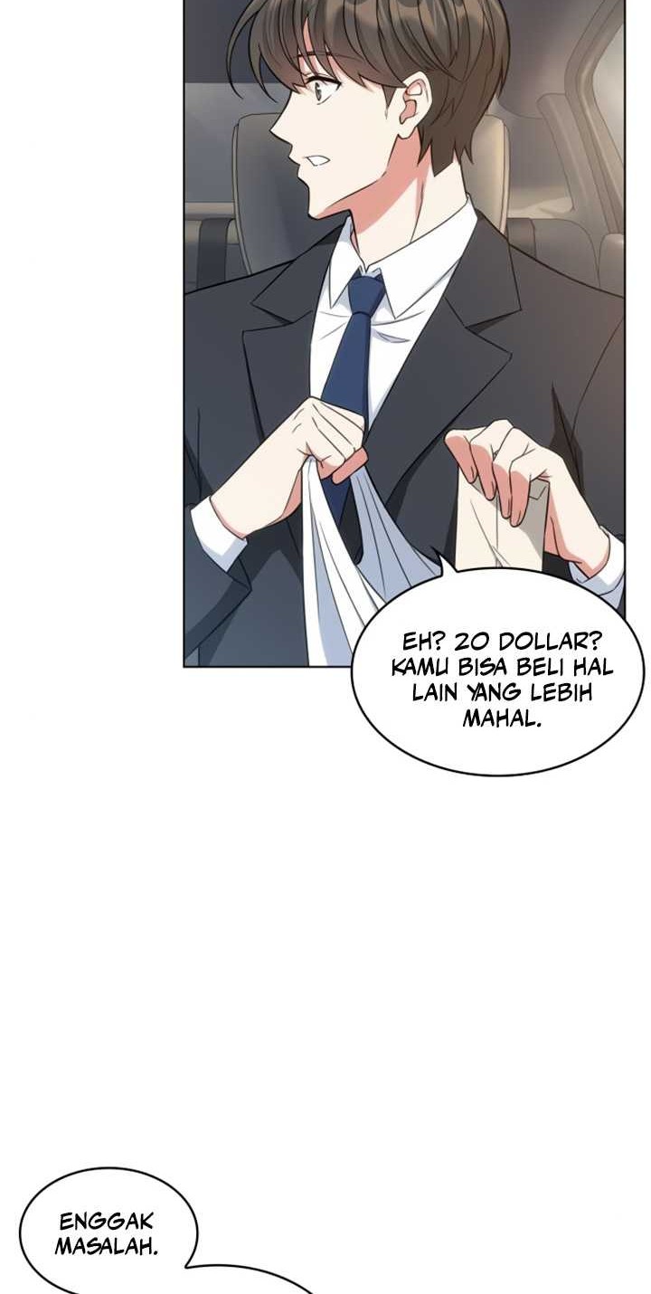 My Office Noona’s Story Chapter 38 Gambar 35