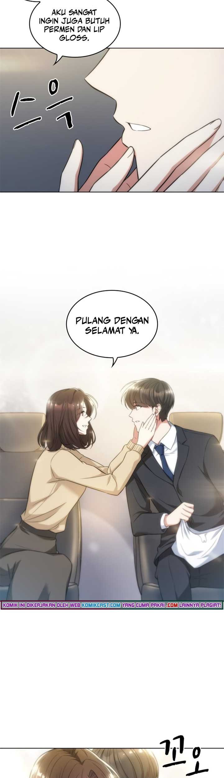 My Office Noona’s Story Chapter 38 Gambar 36