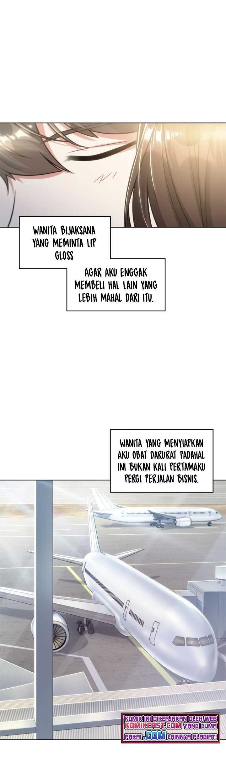 My Office Noona’s Story Chapter 38 Gambar 38