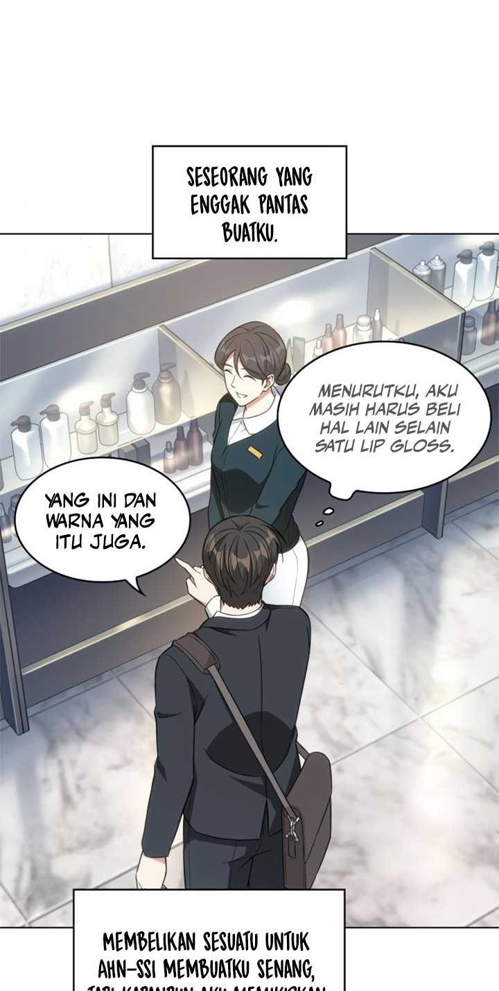 My Office Noona’s Story Chapter 38 Gambar 39