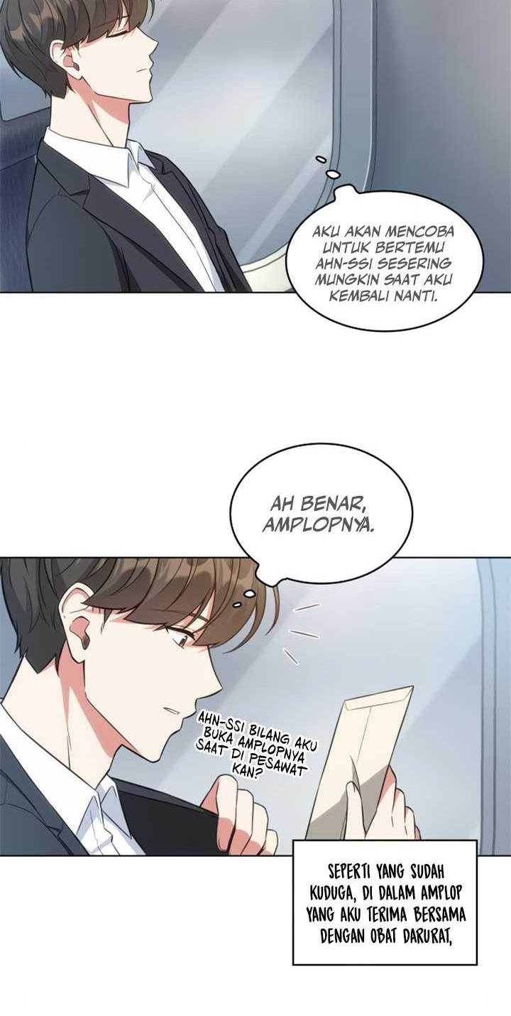 My Office Noona’s Story Chapter 38 Gambar 41
