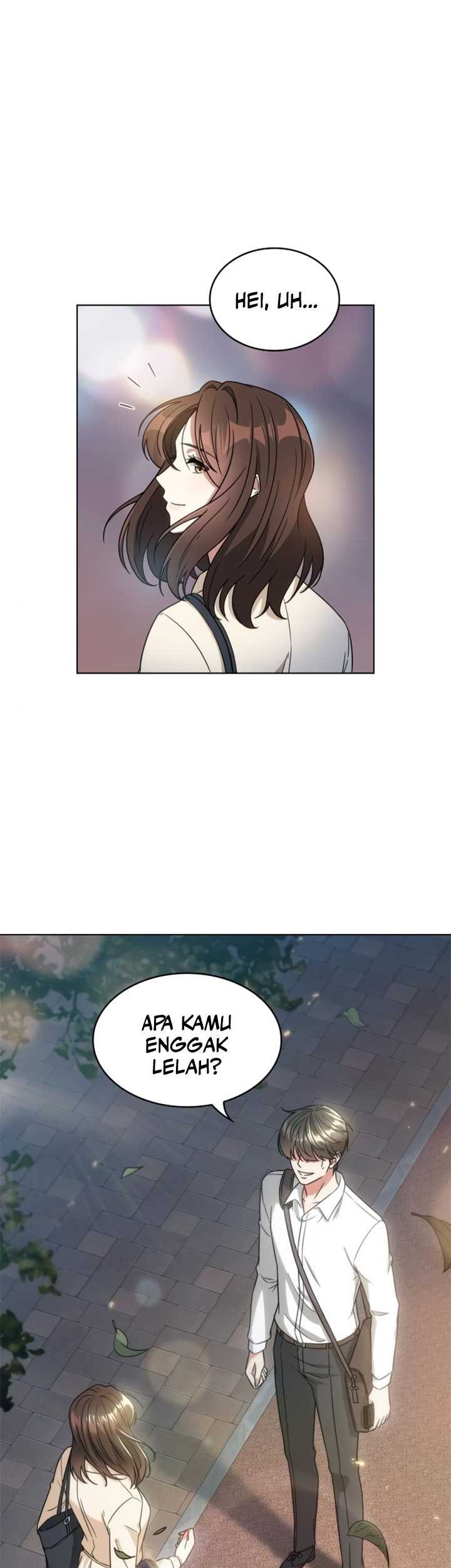 Baca My Office Noona’s Story Chapter 38 Gambar 2
